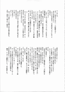 Page 221 of Kichikuou Rance First Press Release Book