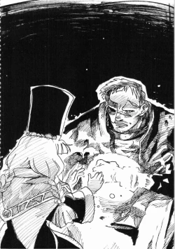 Page 232 of Kichikuou Rance First Press Release Book