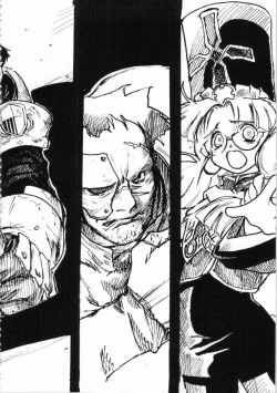 Page 237 of Kichikuou Rance First Press Release Book