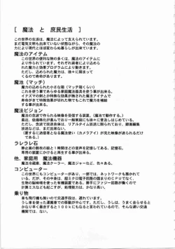 Page 30 of Kichikuou Rance First Press Release Book