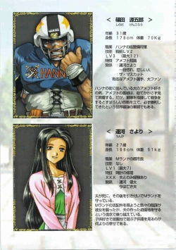 Page 86 of Kichikuou Rance First Press Release Book