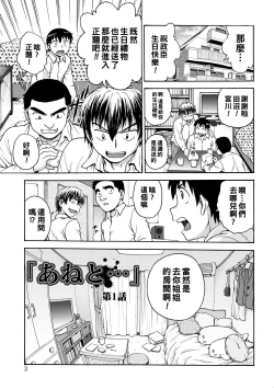 Page 1 of Ane to... Ch. 1