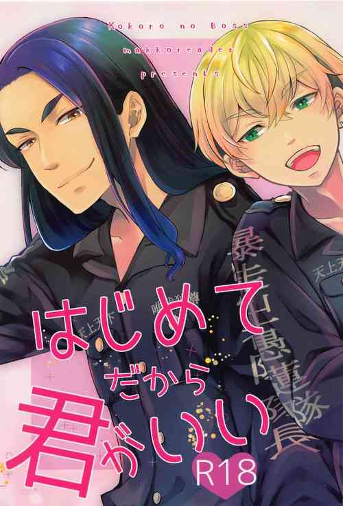 Download hajimetedakarakimigaii