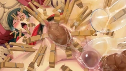 Page 42 of Satomori no Miko Daisanshou Jijo "Nagomi" Zenpen