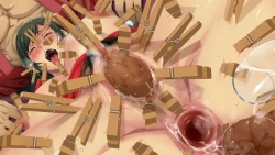 Page 43 of Satomori no Miko Daisanshou Jijo "Nagomi" Zenpen