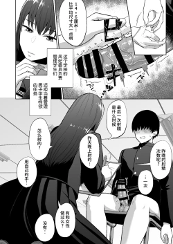 Page 8 of Fuuki Iin no Sakusei Shidou