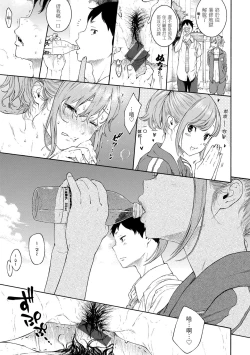 Page 206 of Gunjou Noise | 群青喧囂