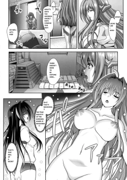 Page 28 of Nerawareta Megami Tenshi Angeltear ~Mamotta Ningen7