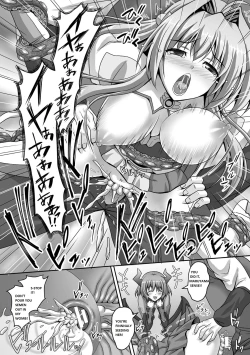 Page 64 of Nerawareta Megami Tenshi Angeltear ~Mamotta Ningen7