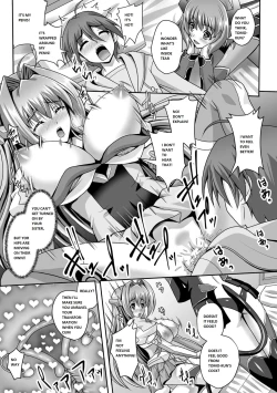 Page 77 of Nerawareta Megami Tenshi Angeltear ~Mamotta Ningen7