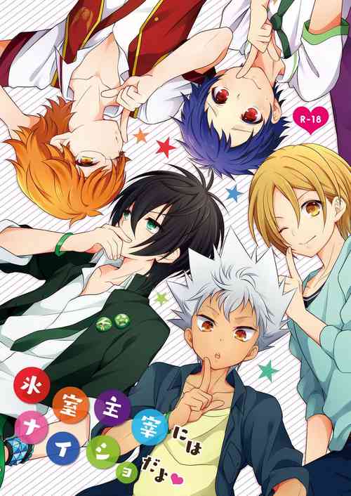 Download Himuro Syusai ni ha Naisho dayo