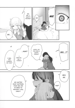 Page 22 of Shoujo Shimai wa Okasareru Re:Rape Bangai-hen | Raping a Pair of Sisters Re:Rape Side Story