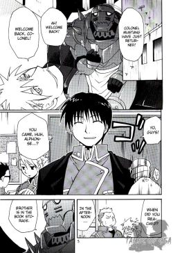 Page 4 of Pray to the Rain