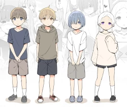 Page 203 of Onee-chan to torokeru kimochi