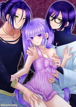 Page 85 of ] Kuro Usagi-kei Joshi to Komono Ookami