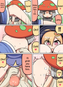 Page 15 of Kinoko tabetara nanka haeta!