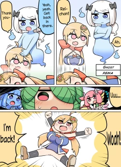 Page 37 of Kinoko tabetara nanka haeta!