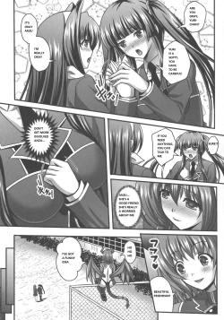 Page 89 of Nerawareta Megami Tenshi Angeltear ~Mamotta Ningen7