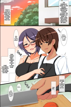 Page 3 of Hitozuma no Zenra Ryouri Kyoushitsu | Naked Wife Cooking Class