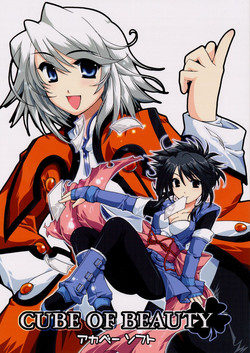 (CR34)[AKABEi SOFT (Alpha)] Cube of Beauty (Tales of Symphonia)