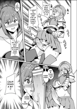 Page 11 of KNight Mare Undergroundch. 2