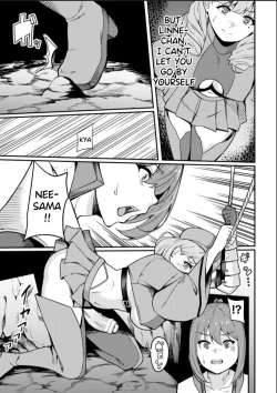 Page 9 of KNight Mare Undergroundch. 2