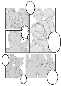 Page 37 of The Legend of Chun-Li Vol. 3