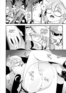 Page 64 of Kyou, Sensei to Hajimete o.chapters 13