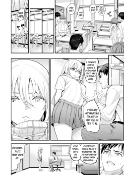 Page 8 of Kyou, Sensei to Hajimete o.chapters 13