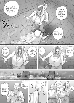 Page 17 of 変態に攫われた女性の話（English Version）