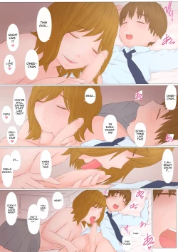 Page 19 of Onee-chan to Boku