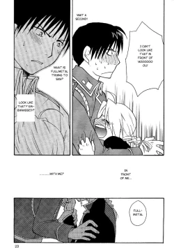 Page 22 of Koi o Suru