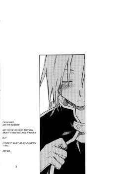 Page 2 of Koi o Suru