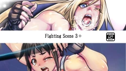 Page 1 of Fighting scenes 3+