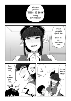 Page 16 of Jimi Succubus-san| Plain Miss Succubus