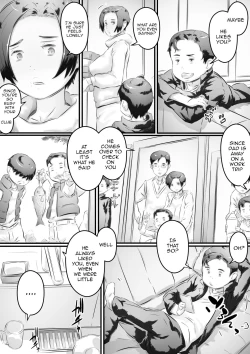 Page 4 of Ochiru Haha | Fallen Mother