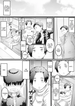 Page 6 of Ochiru Haha | Fallen Mother