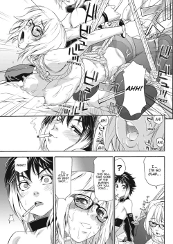 Page 123 of Taihen Yoku Dekimashita? | How Good Was I