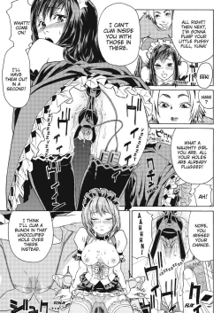 Page 177 of Taihen Yoku Dekimashita? | How Good Was I