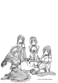 Page 205 of Taihen Yoku Dekimashita? | How Good Was I