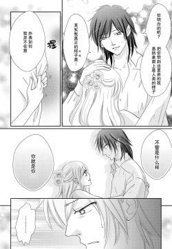 Page 34 of maō to toraware no hime | 魔王与被囚禁的公主 1