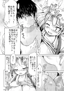 Page 9 of Tsuri Skirt to Shojo Bitchi