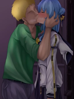 Page 48 of Si chan ga chara otoko ni yowami o nigirarete sareru ohanashi