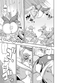 Page 7 of Oniku Elf Goblin Doubatsu