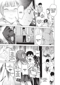 Page 117 of Tsuitekimasu! | I'm Coming With You!