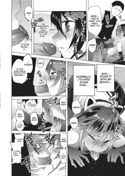 Page 50 of Tsuitekimasu! | I'm Coming With You!