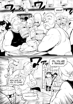 Page 3 of Orc Tavern