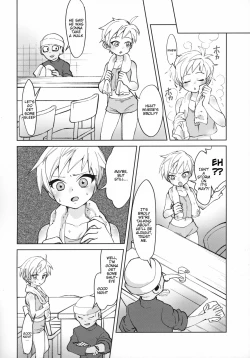 Page 7 of Tsukiyo ni Kawaku | Thirst on a Moonlit Night