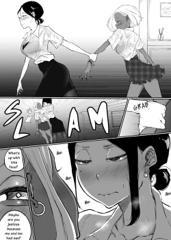 Page 49 of Sparta Sensei ga Oshiego no Bitch Gal ni Ecchi na Koto Sareru Hanashi 3 | The Story of a Strict Teacher Who Got Fucked by Her Gyaru Bitch Student #3