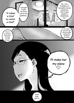 Page 7 of Sparta Sensei ga Oshiego no Bitch Gal ni Ecchi na Koto Sareru Hanashi 3 | The Story of a Strict Teacher Who Got Fucked by Her Gyaru Bitch Student #3